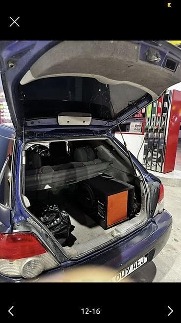 субару брз: Subaru Impreza: 2003 г., 1.5 л, Автомат, Газ, Универсал — 5