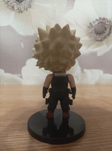 клеевой пистолет цена бишкек: МГА, СТАТУЭТКА БАКУГО!!!
Новая, по низкой цене — 3