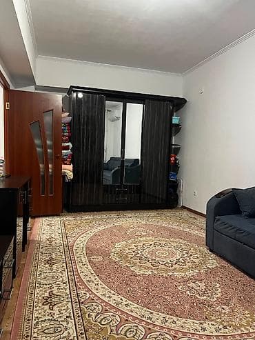 4: 3 комнаты, 80 м², Асанбай мкр 106 серия, 4 этаж — 2
