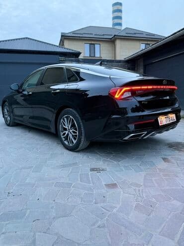 купить зимние шины на матиз: Kia K5: 2021 г., 2 л, Автомат, Газ, Седан — 2