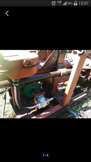 Иттер: Пресс для упоковки шерсти Жун и для подобного сырья,два пресса,один не — 5