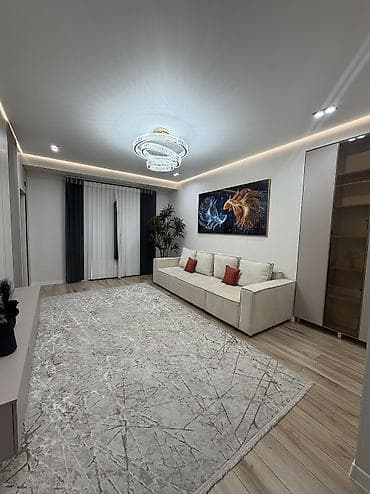 под процент: 2 комнаты, 55 м², Элитка, 14 этаж, Дизайнерский ремонт — 7