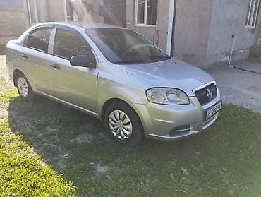 Транспорт: Chevrolet Aveo: 2011 г., 1.4 л, Кол менен иштөөчү, Бензин, Седан — 2