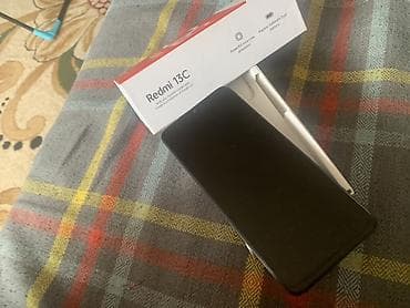 Redmi, Redmi 13C, цвет - Черный