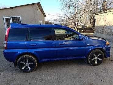 хонда степвагон 1: Honda HR-V: 2004 г., 1.6 л, Кол менен иштөөчү, Бензин, Кроссовер — 3