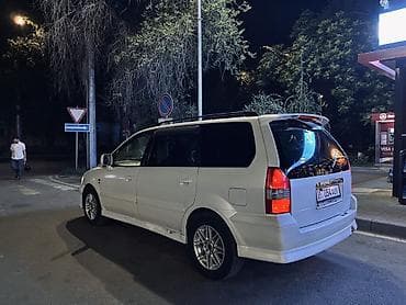 Транспорт: Mitsubishi Chariot: 1998 г., 2.4 л, Автомат, Бензин, Минивэн — 4