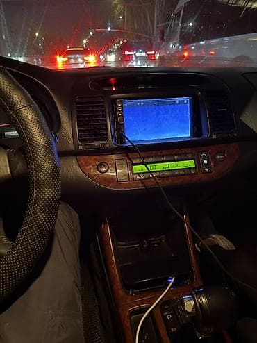 3zz fe: Toyota Camry: 2003 г., 2.4 л, Автомат, Газ, Седан — 10