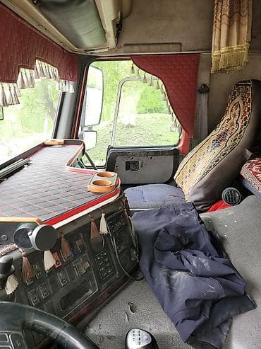 сварка бензобак: Грузовик, Howo, Стандарт, Б/у — 6