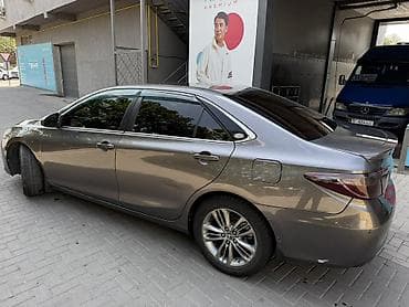 акпп тойота камри: Toyota Camry: 2015 г., 2.5 л, Автомат, Бензин, Седан — 3