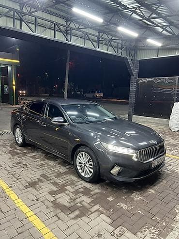 Kia K7: 2020 г., 3 л, Автомат, Газ, Седан at lalafo.kg Kia K7: 2020 г., 3 л, Автомат, Газ, Седан