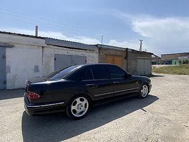 порш турбо с: Mercedes-Benz E-Class: 1998 г., 4.3 л, Автомат, Бензин, Седан — 2