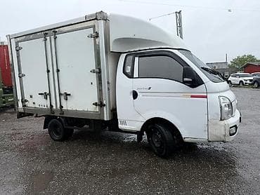 оптовый отдел: Hyundai Porter: 2022 г., 2.5 л, Автомат, Дизель, Фургон — 5