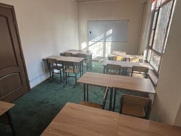 сдаю дом на длительный срок рядом просп жибек жолу бишкек: Г.Бишкек сдается помещение Район: Фучика пересекает ленская Площадь — 6