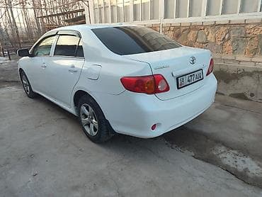 rav4 2004: Toyota Corolla: 2009 г., 1.8 л, Автомат, Бензин, Седан — 2