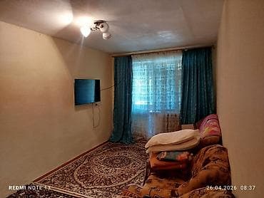 Квартиры: 3 комнаты, 59 м², 2 этаж, Косметический ремонт — 1