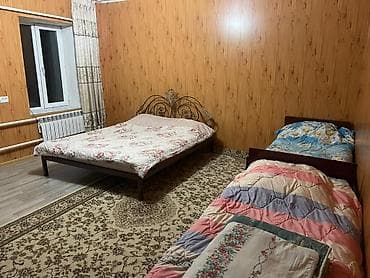 дом м: Гостевой дом рядом с берегом Иссык-Куля, комнаты от 2-6 мест — 2