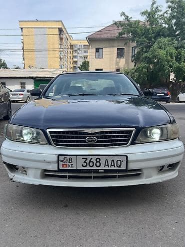 айфон обмен на скутер: Nissan Cefiro: 2000 г., 2 л, Автомат, Бензин, Седан — 1