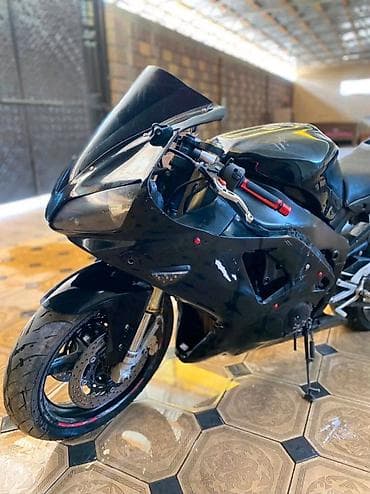 Yamaha YZF‑R1, 2003 г. (Япония), 1000 см³ - Литровый рядный — 3