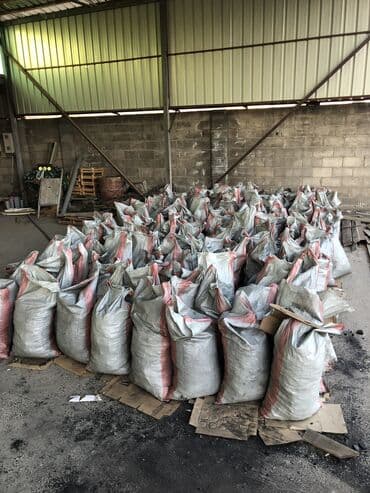 тример коса: Продаю Уголь (Шабыркуль) Уголь в мешках 50/60кг ! Адрес : Новостройка — 3