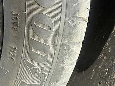 55: Колеса в сборе 215 / 55 / R 17, Легковые, Литые, отверстий - 5 — 7