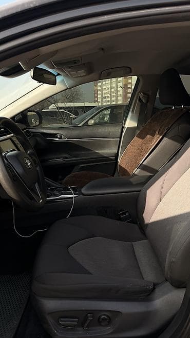 camry 2010: Toyota Camry: 2018 г., 2.5 л, Автомат, Бензин, Седан — 5