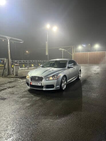 Ковролин: Jaguar XFR: 2009 г., 5 л, Типтроник, Бензин, Седан lalafo.kg да — 2 Ковролин: Jaguar XFR: 2009 г., 5 л, Типтроник, Бензин, Седан — 2