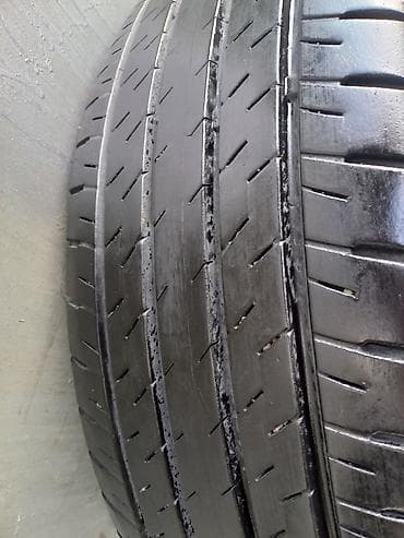20: Шины 225 / 60 / R 18, Лето, Б/у, Комплект, Легковые, Япония, Bridgestone — 5