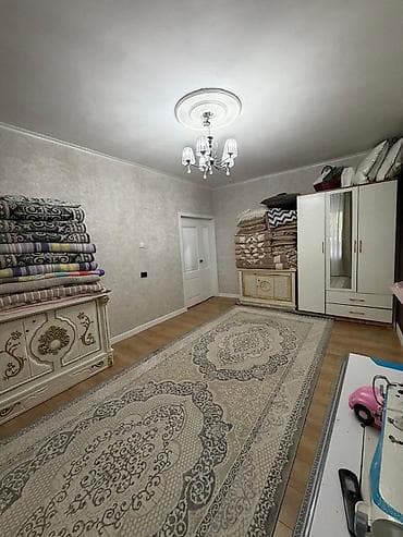 1 комната, 35 м², 105 серия, 1 этаж, Косметический ремонт