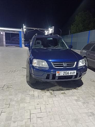 Продажа авто: Honda CR-V: 1999 г., 2 л, Автомат, Бензин, Кроссовер — 1