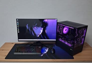 Компьютер, ядер - 4, ОЗУ 16 ГБ, Для работы, учебы, Новый, Intel Core i3, NVMe