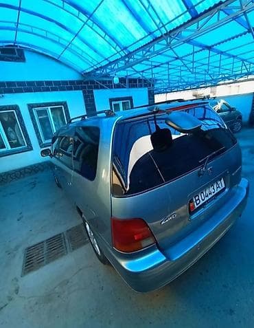одиссей старый: Honda Odyssey: 1995 г., 2.3 л, Автомат, Бензин, Минивэн — 2