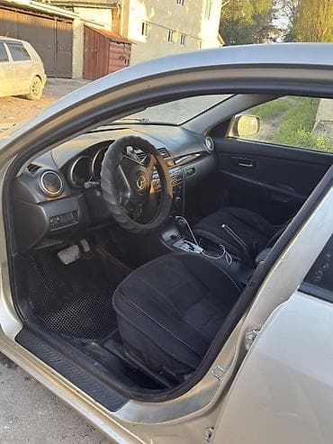 сидения на мазду: Mazda 3: 2005 г., 1.6 л, Бензин, Хэтчбэк — 6