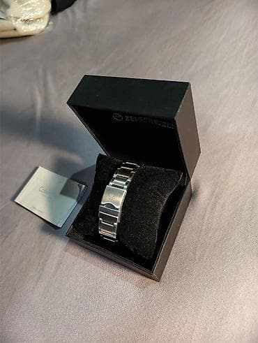 apple m1: Классические часы часы, Calvin Klein, Швейцария, Секундомер, Мужские — 3