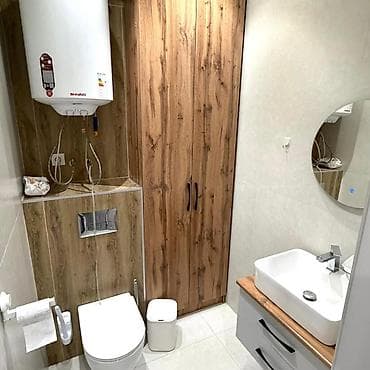 Квартиры: 2 комнаты, 69 м², Элитка, Элитка, 2 этаж, Евроремонт — 8