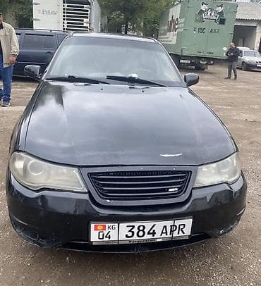 Daewoo Nexia: 2011 г., 1.5 л, Кол менен иштөөчү, Бензин, Седан — 1