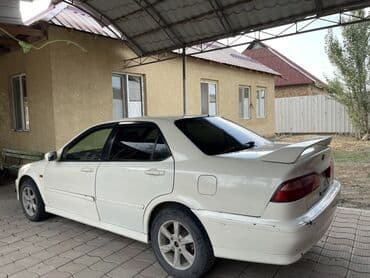 меняю на дом: Продается Honda Accord 2002 г.в. Светлый цвет, мотор 2.0 – один из — 4