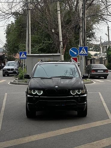 bmw e53: BMW X5: 2003 г., 4.4 л, Автомат, Бензин, Кроссовер — 3