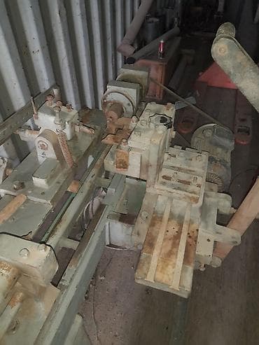 набор рожковых ключей: Токарный станок без ЧПУ — 6