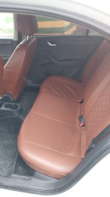 06 шоха: Skoda Rapid: 2016 г., Седан — 6