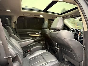 Subaru Ascent: 2021 г., 2.4 л, Вариатор, Бензин, Кроссовер — 4