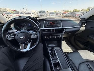 киа продаю: Kia K5: 2018 г., 2 л, Автомат, Газ, Седан — 9