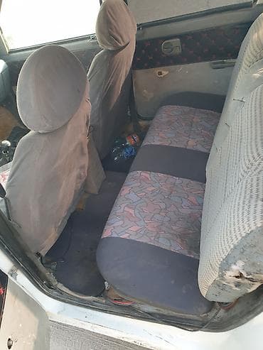 bbs 4 100: Daewoo Tico: 1997 г., 0.8 л, Механика, Бензин, Хэтчбэк — 6