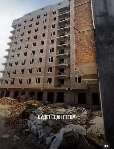 лоджия: Строится, Элитка, 2 комнаты, 69 м² — 5