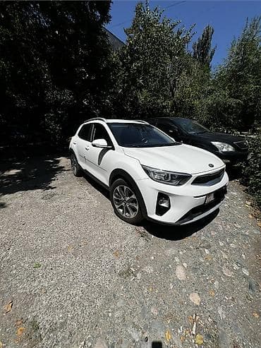 Продажа авто: Kia Stonic: 2019 г., 1.4 л, Автомат, Бензин, Хэтчбэк — 6