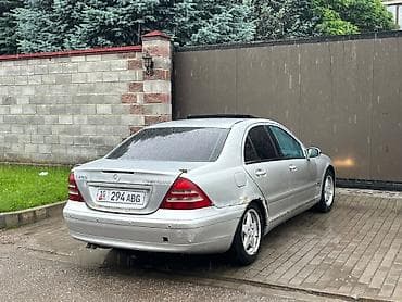 dodje ram: Mercedes-Benz C-Class: 2000 г., Автомат, Седан — 10