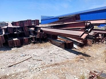 клееный брус: Двутаврь,швеллеры.40/40 — 1