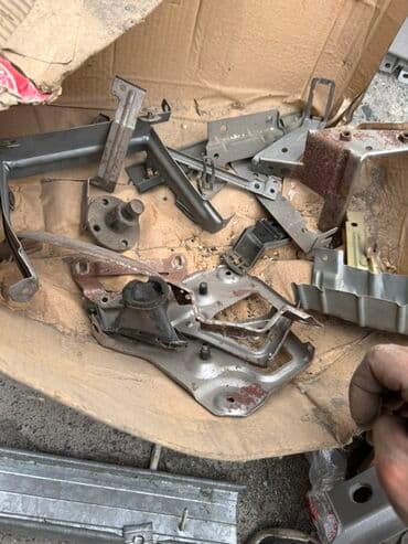 ремкомплект кулисы митсубиси спейс стар: Запчасти для Mitsubishi space gear — 92