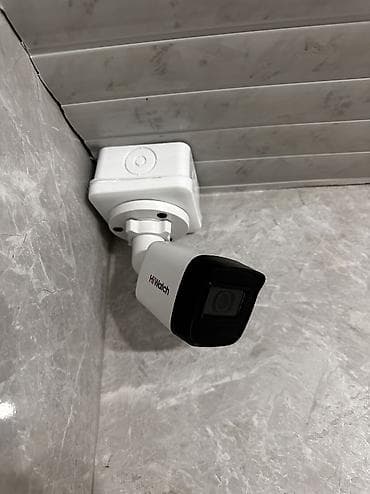 фотограф на выезд: 📹 УСТАНОВКА КАМЕР ВИДЕОНАБЛЮДЕНИЯ • 👷 Бригада мастеров с опытом • ⭐ — 10