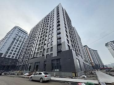 алмааты: 2 комнаты, 73 м², Элитка, 14 этаж, Евроремонт — 2