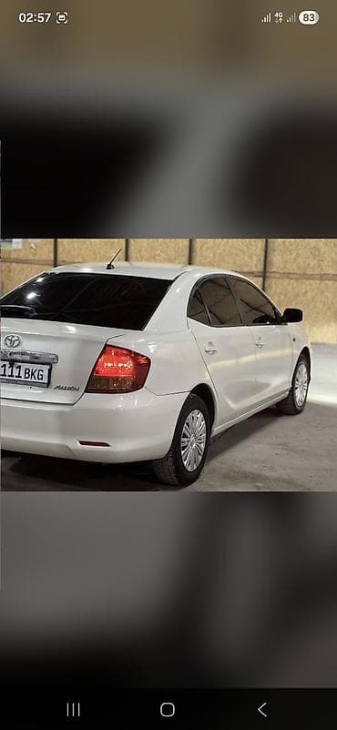 калдина 1 8: Toyota Allion: 2003 г., 1.8 л, Автомат, Бензин, Седан — 9
